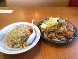 くるまやラーメン 宮原店