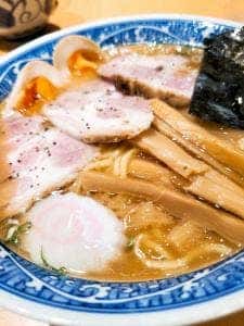 中華そば 中野 青葉 光が丘店