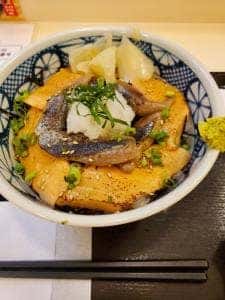 まぐろ市場立川北口店