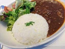 ホキ美術館 ミュージアムカフェ