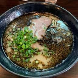 ラ〜メン屋 たつし