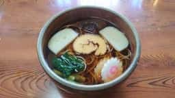 信州戸隠蕎麦処 ますだや