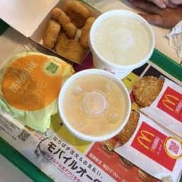 マクドナルド 岐南町店