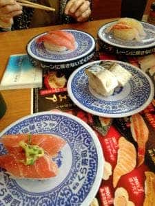 くら寿司 埼玉大井店