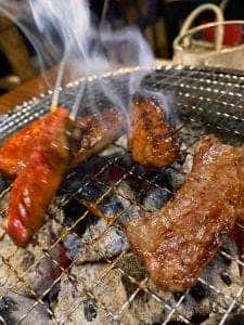 焼肉心斎