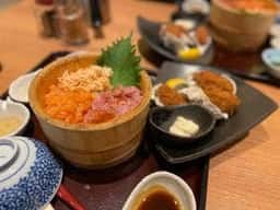 おひつごはん四六時中 ヨドバシカメラLINKS梅田店