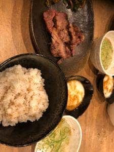 仙台名物 味の牛たん べこ吉 天王寺店