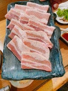 焼肉 絆