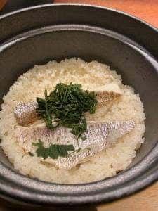 鮪しゃぶしゃぶ鯛めし 湊えん