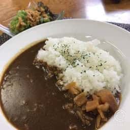 雄川閣 お食事処
