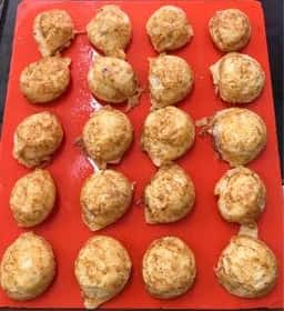 お好み焼き 玉子焼き いまい