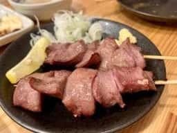 やきとん 鈴なり