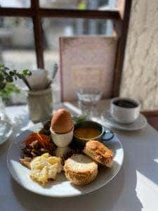 café licht