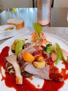 ビストロカフェ シュシュ