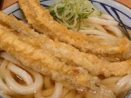 丸亀製麺 ビエラタウンけいはんな店