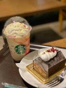スターバックス コーヒー 千曲店