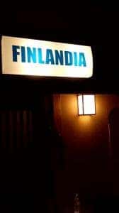 フィンランディア・バー