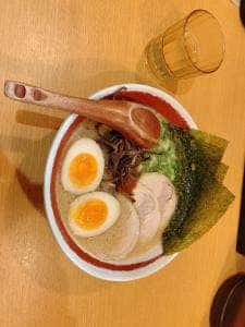 ラーメン暖暮 海老名店