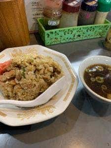 中華天国 前畑店