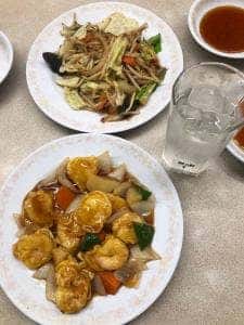 餃子の王将 阪急茨木駅前店