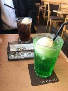 kiefel café dining 32番街店
