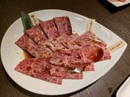 絶品の焼肉 Ryu