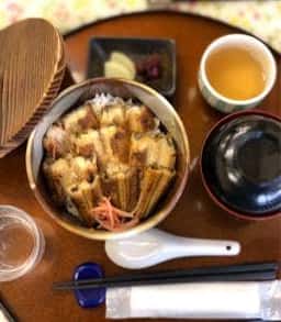 あなごめし専門店 瑠羽樹