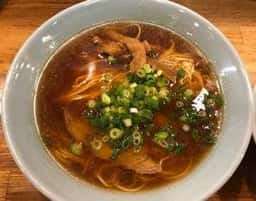 支那そば 餐休 倉敷店