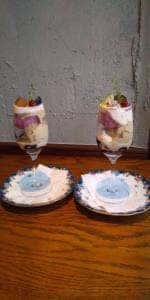 洋食とおやつ a.merci..