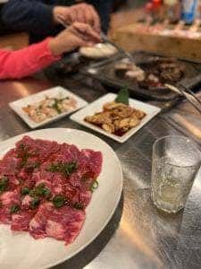 地鶏炭火焼 とさかや