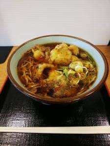 松代パーキングエリア スナックコーナー