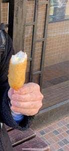 有田温泉 お食事処
