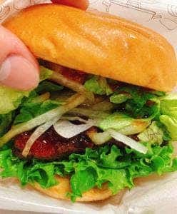 モスバーガー 渋谷円山町店