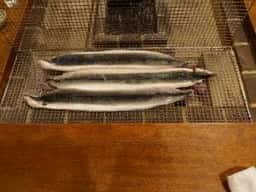 囲炉裏料理わ