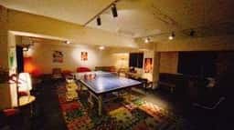 中目卓球ラウンジ 中目黒本室