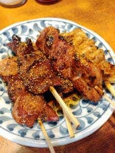 もつ焼き とん兵衛