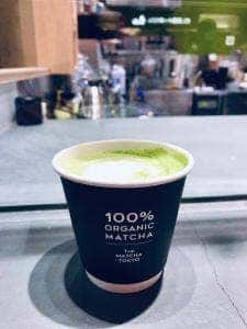 THE MATCHA TOKYO ルクア大阪