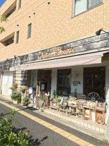 パテイスリー オートン ドゥース
