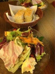 クッチーナ イタリアーナ ボッカビィータ