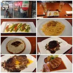 リストランテ バル ヴァリオ