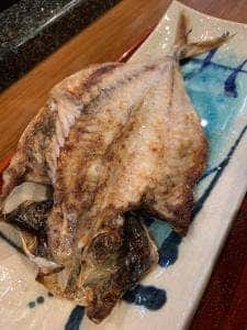 旨い魚と栄養満点味噌汁の店