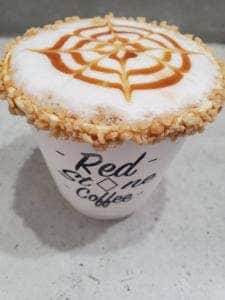 レッドストーンコーヒー