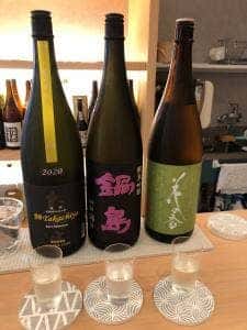 日本酒BAR TOKKURI