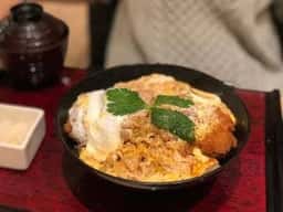 とんかつ新宿さぼてん 二子玉川ライズSC店