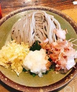 いしいのそば 越谷分店