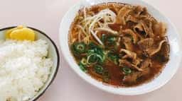 中華そば いのたに 北島店