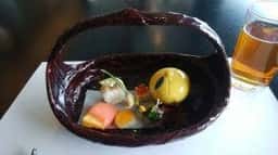 創作会席 味 三秀