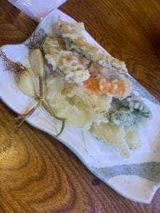 お食事処 たつみ
