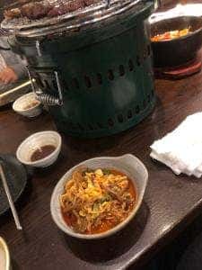 焼肉&韓国料理 3人息子家