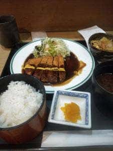 いけす茶屋 みどり